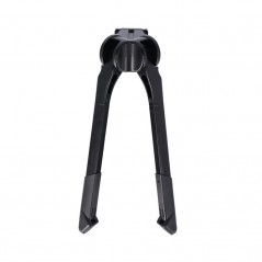 XLC Caballete pata doble bicicleta soporte 300MM KS-D03 2502618051