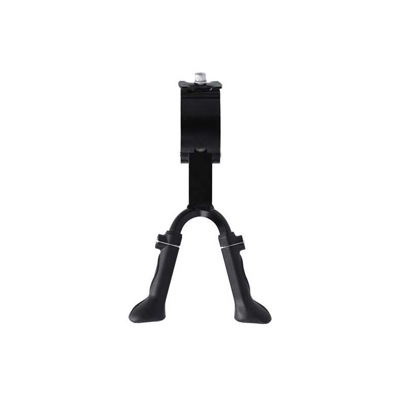 XLC Soporte pata caballete de doble para bici KS-D04 24-28" 2502600015
