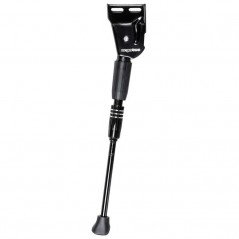 ERGOTEC Soporte pata caballete trasero regulable aluminio para bici DIRECT 24-28" 374027
