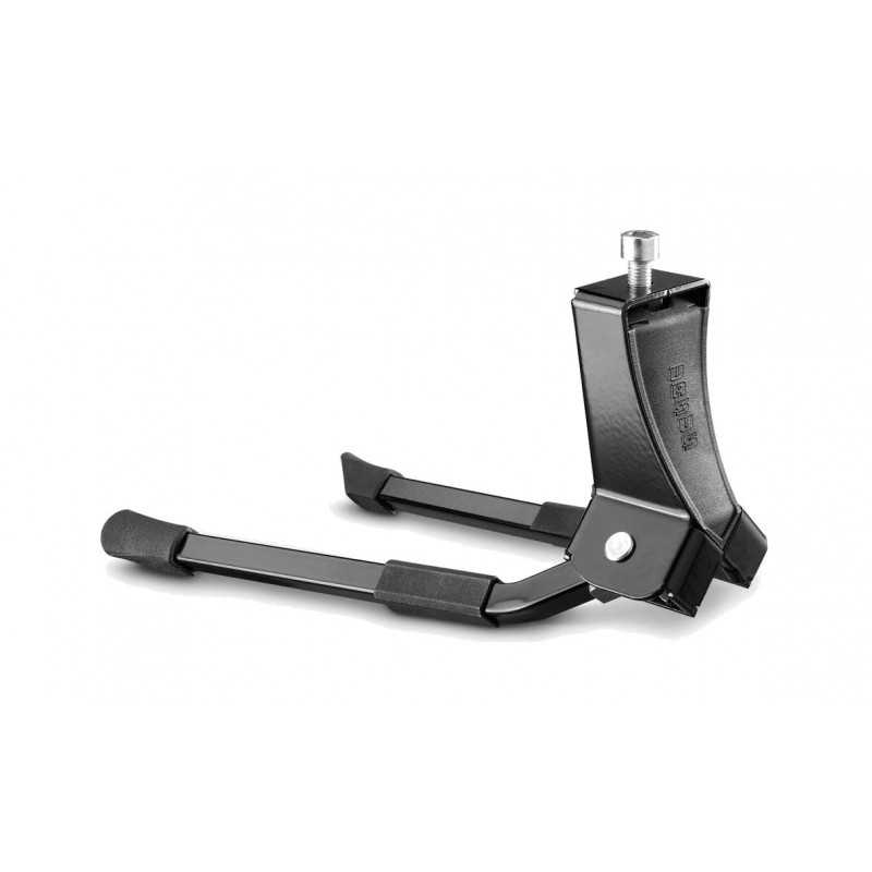 URSUS Soporte pata caballete para bici doble + placa y tornillo 28" HOPPER 300 MM 700840