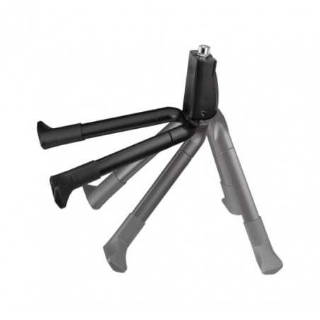 URSUS Soporte pata caballete para bici doble + placa y tornillo BIG FOOD 26" 275 MM 700841