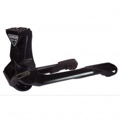 URSUS Soporte pata caballete para bici doble + placa y tornillo JUMBO 26" 275 MM 700843