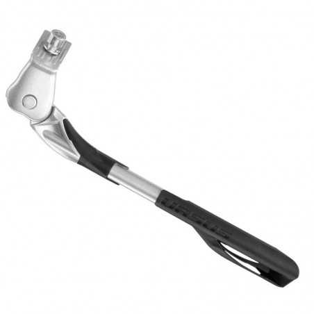 URSUS Soporte pata caballete lateral ajustable de aluminio para bici WAVE 26-28" 700847VAR