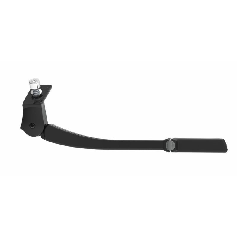 URSUS Soporte pata caballete lateral ajustable de aluminio para bici, montaje directo EASY 26-28" 700852
