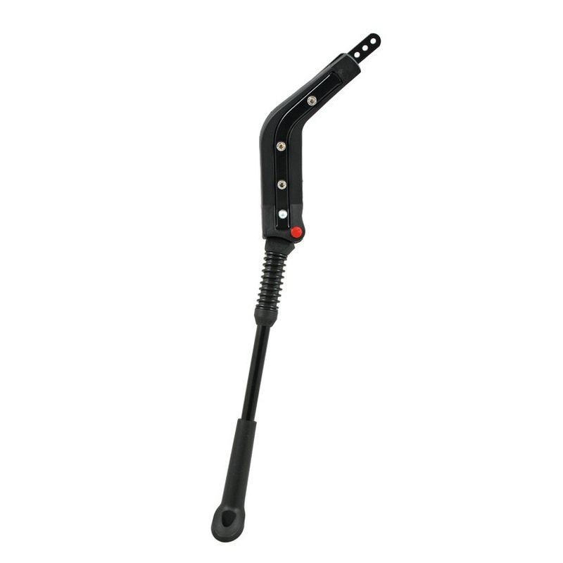 HEBIE Soporte pata caballete regulable para bicicleta FOX L 26-28" 701057