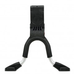 HEBIE Soporte pata caballete doble para bici LITE REC 29 CM 26-28" 701031