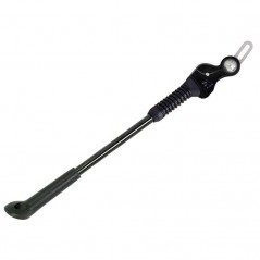 HEBIE Soporte pata caballete trasero a la vaina para bici UNIVERSAL 24" 701042