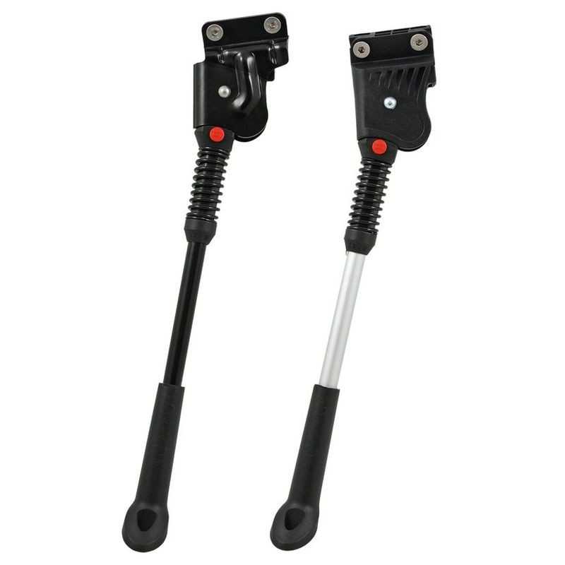 HEBIE Soporte pata caballete con fijación al cuadro la bici FIX L 28-29" 40 MM 701050