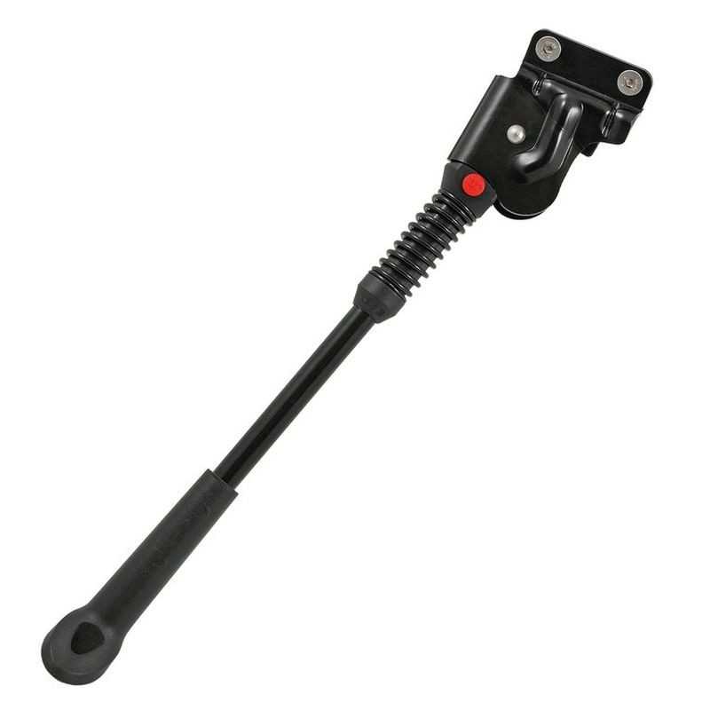 HEBIE Soporte pata caballete a la vaina para bici UNIVERSAL 26-28" 701055
