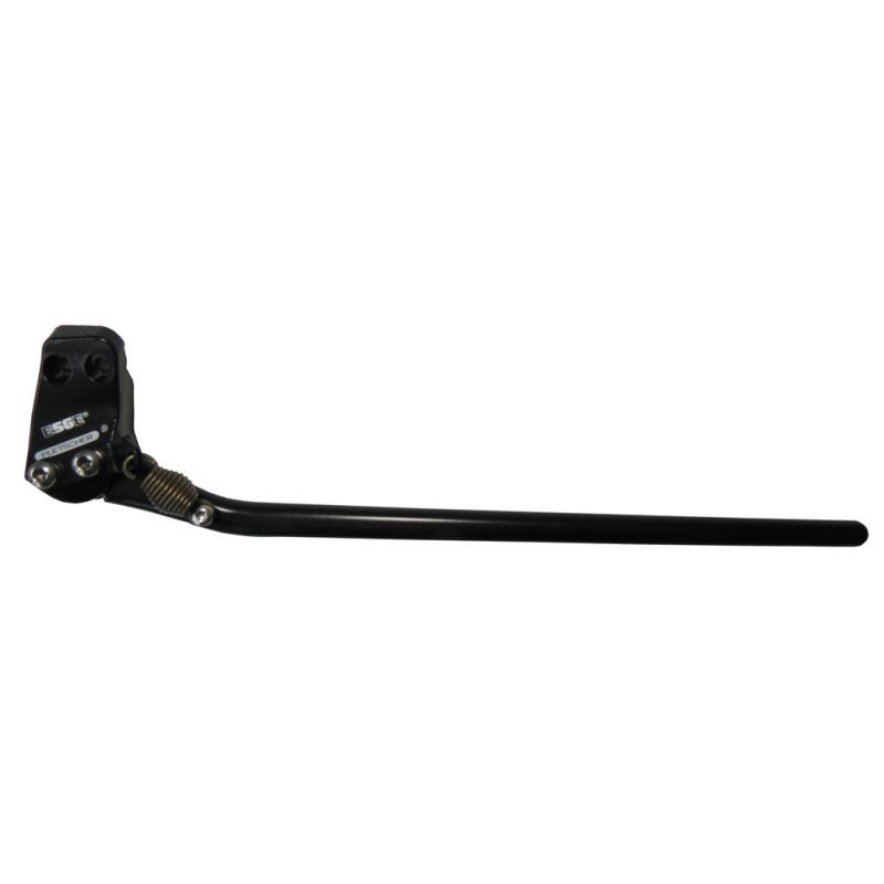 PLETSCHER Soporte pata caballete trasero para bici autoplegable COMP ARA 26-28" 701280