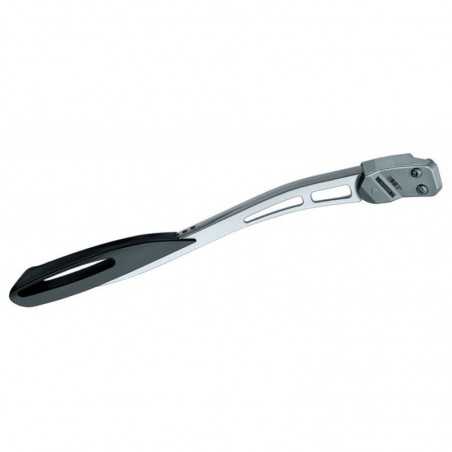 PLETSCHER Soporte pata caballete trasero para bici COMP ZOOM 18 26-28" MM 701281VAR