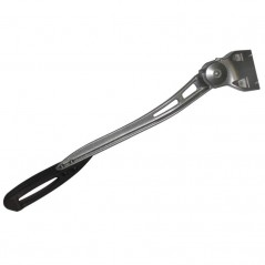 PLETSCHER Soporte pata caballete trasero ajustable para bici COMP ZOOM 40 26-28" 701283