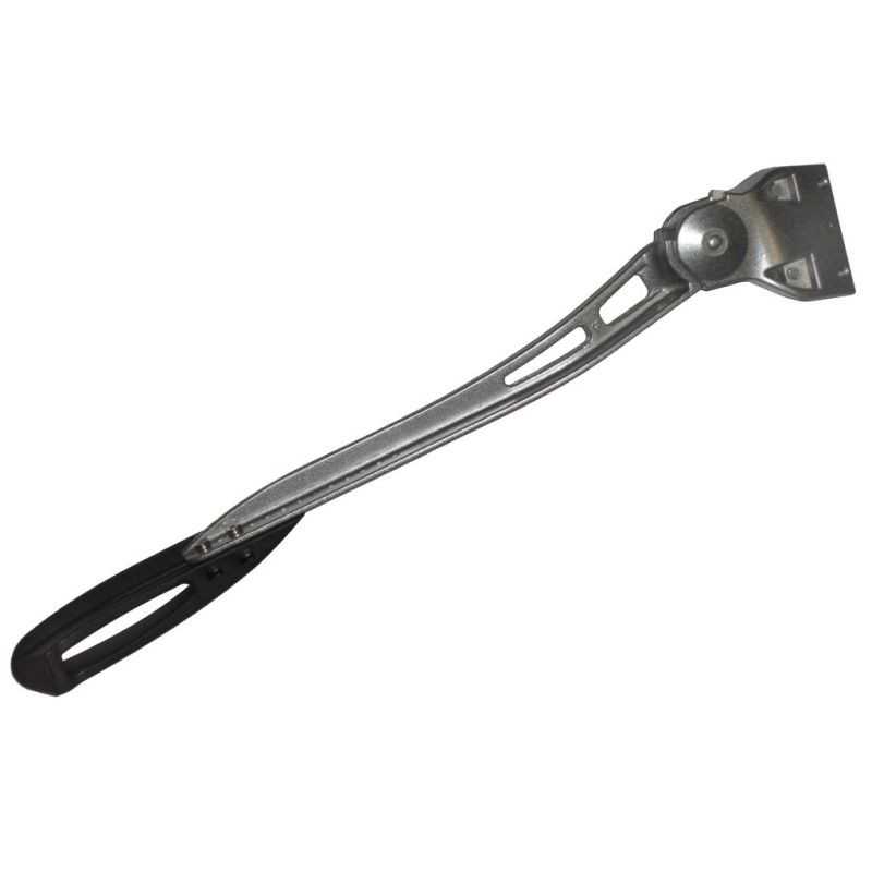 PLETSCHER Soporte pata caballete trasero ajustable para bici COMP ZOOM 40 26-28" 701283