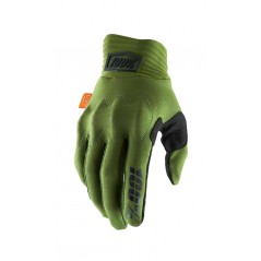 100% Guantes de ciclismo estación cálida COGNITO ARMY 841269130080