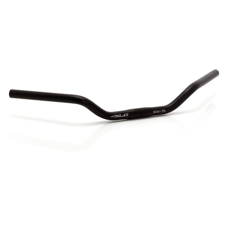XLC BICYCLE HANDLEBAR TREKKING 25.4MM HB-C03 TREKKING 25.4MM HB-C03 25015008VAR