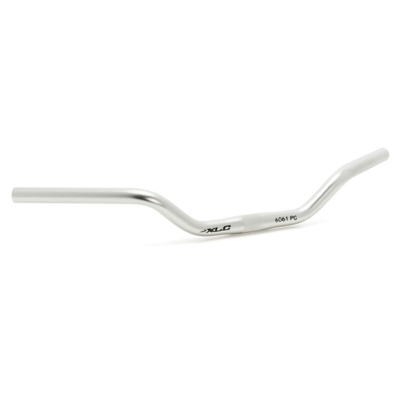 XLC BICYCLE HANDLEBAR TREKKING 25.4MM HB-C03 TREKKING 25.4MM HB-C03 25015008VAR