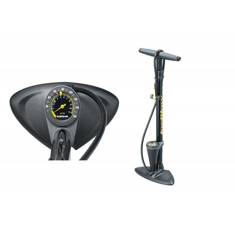TOPEAK Inflator inflator bicycle JOEBLOW MAX HP 50150VAR