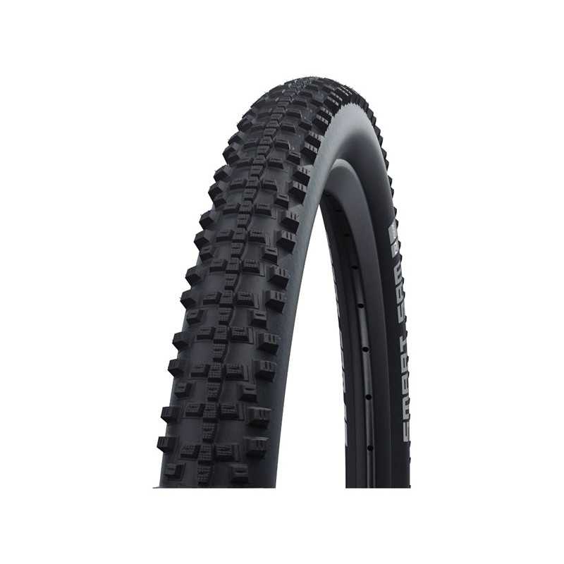 SCHWALBE Cubierta neumatico rigida para bicicleta SMART SAM 28x1.40 700x35C HS476 PERFORMANCE LINE ADDIX 37-622 709267