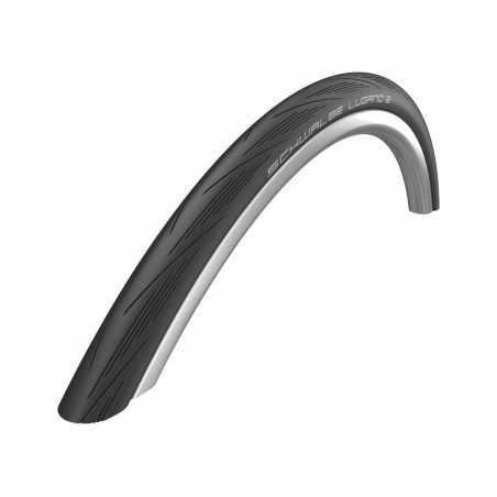 SCHWALBE Cubierta neumatico rigida para bicicleta LUGANO II 700x32C HS471 ACTIVE LINE K-GUARD SIC 32-622 709271