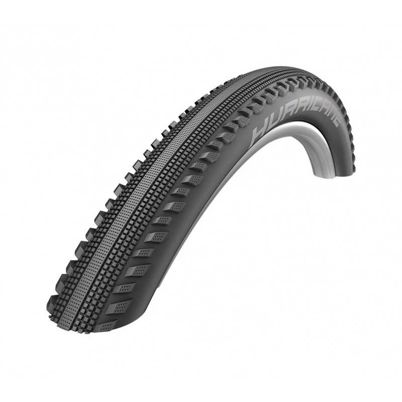SCHWALBE Cubierta neumatico para bicicleta HURRICANE 28x1.60 HS499 PERFORMANCE LINE 42-622 709276