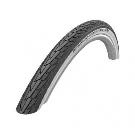 SCHWALBE Cubierta neumatico rigida para bicicleta ROAD CRUISER 28x1.60 700x40C HS484 ACT K-GUARD TWINSKIN 42-622 709283