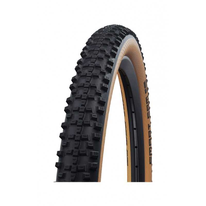 SCHWALBE Cubierta neumatico rigida para bicicleta SMART SAM 27.5x2.25 HS476 PERFORMANCE LINE ADDIX 57-584 709286