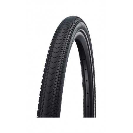 SCHWALBE Cubierta neumatico plegable para bicicleta MARATHON ALMOTION 27.5x2.15 650B HS603 EVO V-GUARD ADDIX REF 50-622 709314