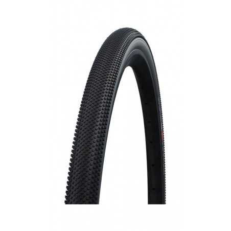 SCHWALBE Folding tire for bicycle G-ONE ALLROUND 28x1.70 HS473 EVO SNAKESKIN ADDIX SPEEDGRIP TUBELESS 45-622 709782