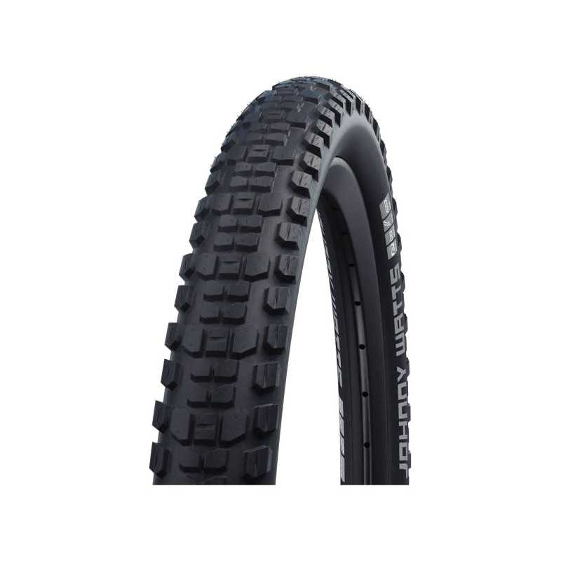 SCHWALBE Cubierta neumatico plegable para bicicleta JOHNNY WATTS 27.5x2.80 HS604 PERF SNAKESKIN RACEGUARD ADDIX 70-584 709331