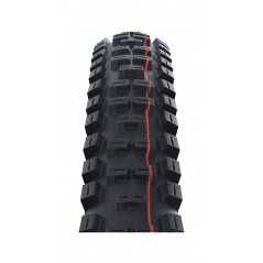 SCHWALBE Folding tire for bicycle BIG BETTY 26x2.40 HS608 EVO SUPER TRAIL ADDIX SOFT TUBELESS 62-559 709336