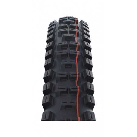 SCHWALBE Cubierta neumatico plegable para bicicleta BIG BETTY 26x2.40 HS608 EVO SUPER TRAIL ADDIX SOFT TUBELESS 62-559 709336