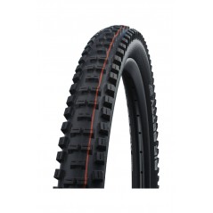 SCHWALBE Folding tire for bicycle BIG BETTY 29x2.40 HS608 EVO SUPER GRAVITY ADDIX SOFT TUBELESS 62-622 709340