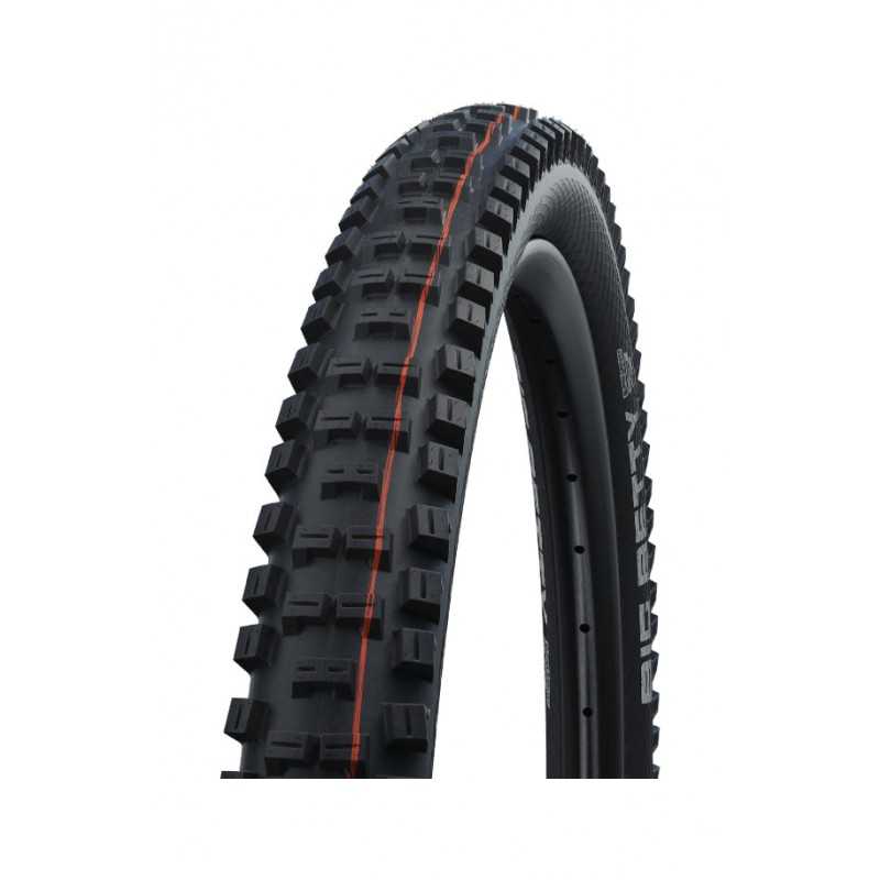 SCHWALBE Folding tire for bicycle BIG BETTY 29x2.40 HS608 EVO SUPER GRAVITY ADDIX SOFT TUBELESS 62-622 709340