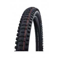 SCHWALBE Folding tire for bicycle BIG BETTY 27.5x2.80 HS608 EVO SUPER TRAIL ADDIX SOFT TUBELESS 70-584 709347