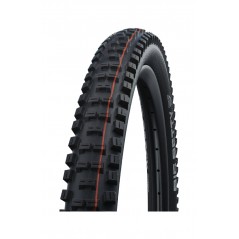 SCHWALBE Folding tire for bicycle BIG BETTY 29x2.60 HS608 EVO SUPER GRAVITY ADDIX SOFT TUBELESS 65-622 709345