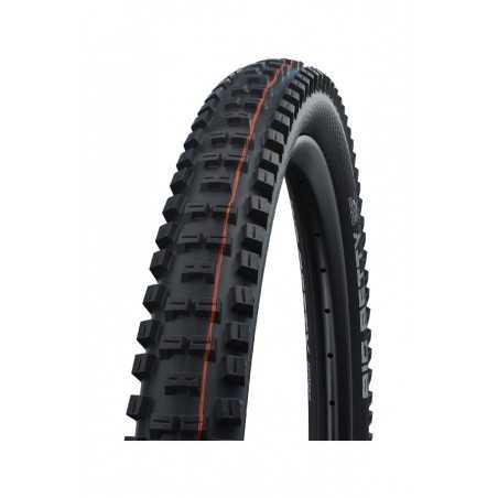 SCHWALBE Cubierta neumatico plegable para bicicleta BIG BETTY 29x2.60 HS608 EVO SUPER GRAVITY ADDIX SOFT TUBELESS 65-622 709345