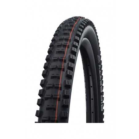 SCHWALBE Folding tire for bicycle BIG BETTY 29x2.60 HS608 EVO SUPER TRAIL ADDIX SOFT TUBELESS 65-622 709346