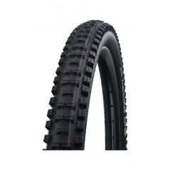 SCHWALBE Folding tire for bicycle BIG BETTY 29x2.40 HS608 EVO SUPER DOWNHILL ADDIX ULT SOFT TUBELESS 62-622 709348