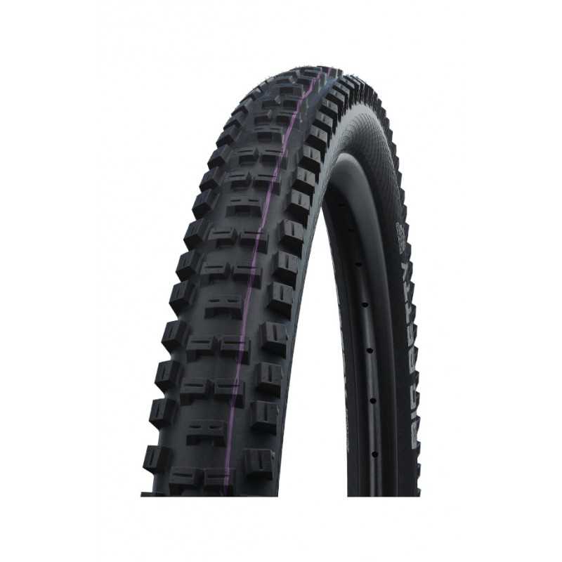 SCHWALBE Folding tire for bicycle BIG BETTY 29x2.40 HS608 EVO SUPER DOWNHILL ADDIX ULT SOFT TUBELESS 62-622 709348