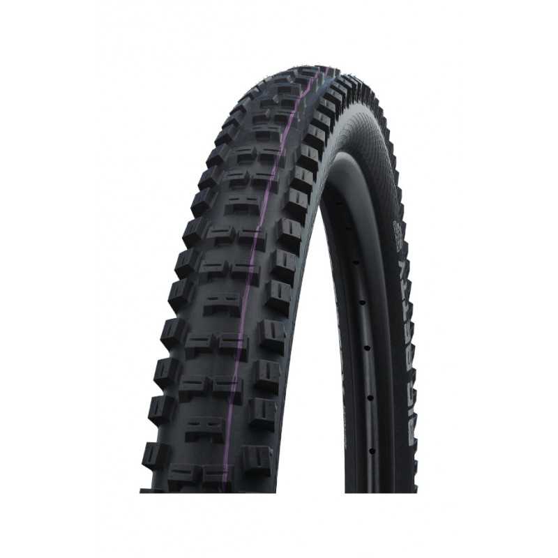 SCHWALBE Folding tire for bicycle BIG BETTY 27.5x2.40 HS608 EVO SUPER DOWNHILL ADDIX ULT SOFT TUBELESS 62-584 709349