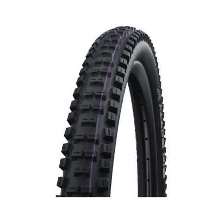 SCHWALBE Cubierta neumatico plegable para bicicleta BIG BETTY 27.5x2.40 HS608 EVO SUPER DOWNHILL ADDIX ULT SOFT TUBELESS 62-584 