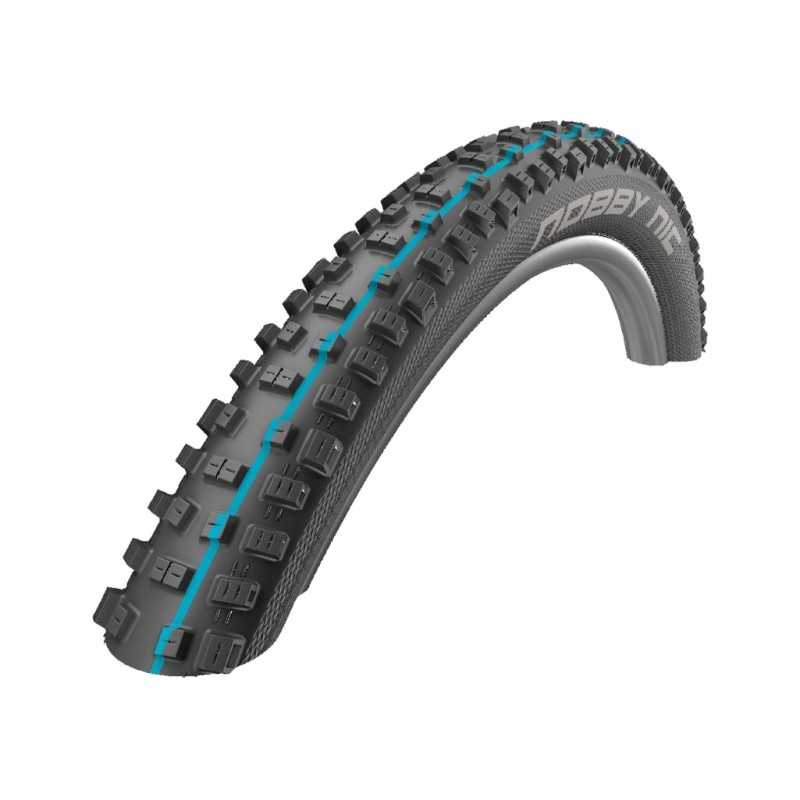 SCHWALBE Folding tire for bicycle NOBBY NIC 26x2.35 HS602 EVO SUPER GROUND ADDIX SPEEDGRIP TUBELESS 60-559 709519