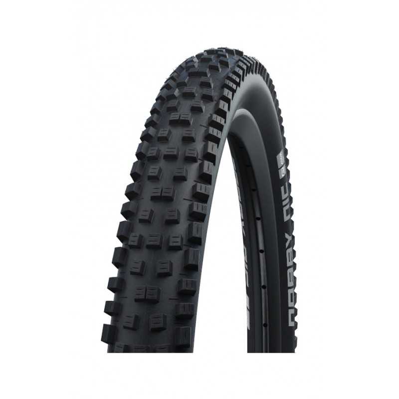 SCHWALBE Cubierta neumatico plegable para bicicleta NOBBY NIC 27.5x2.35 HS602 PERFORMANCE ADDIX 60-584 709522