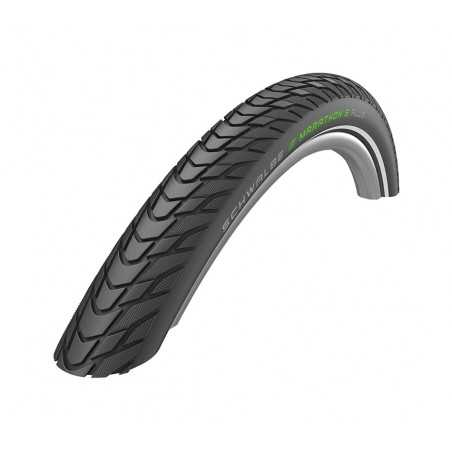 SCHWALBE Rigid tire for bicycle MARATHON E-PLUS 28x1.75 HS498 PERF TWINSKIN SMART DUALG ADDIX REF 47-622 709554