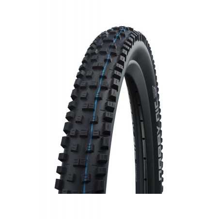 SCHWALBE Folding tire for bicycle NOBBY NIC 28x2.35 HS602 EVO SUPER TRAIL ADDIX SPEEDGRIP TUBELESS 60-622 709558