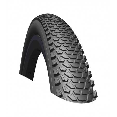 MITAS Cubierta neumatico bicicleta CITYHOPPER V 99 28X2.00 52-622 709575