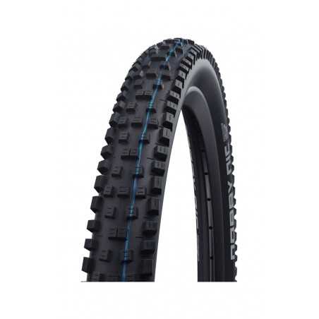 SCHWALBE Cubierta neumatico plegable para bicicleta NOBBY NIC 27.5x2.35 HS602 EVO SUPER GROUND ADDIX SPEEDGRIP TUBELESS 60-584 7