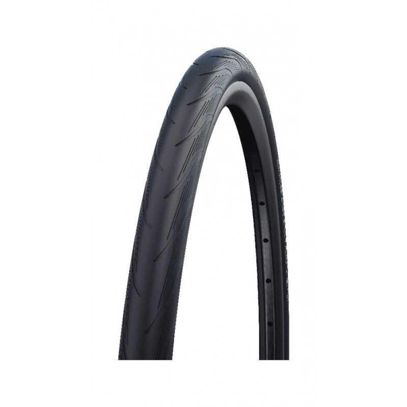 SCHWALBE Rigid tire for reflective bicycle SPICER PLUS 28x1.50 700x38C HS442 ACT TWINSKIN PUNCTUREG SBC 40-622 709747