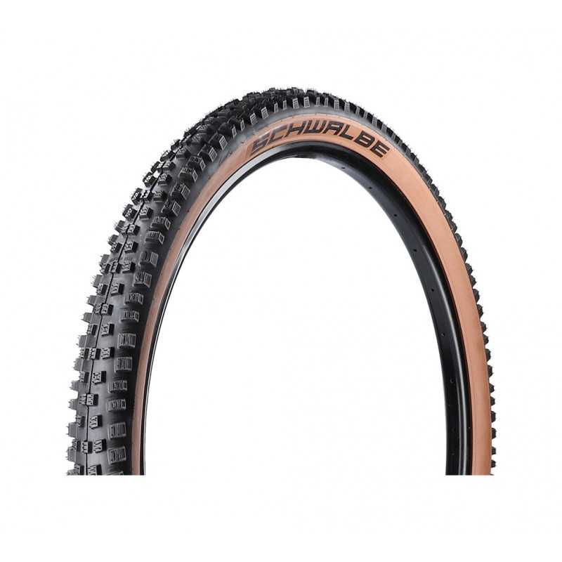 SCHWALBE Folding tire for bicycle NOBBY NIC 29x2.35 HS602 PERFORMANCE ADDIX 60-622 709753