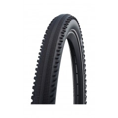 SCHWALBE Cubierta neumatico rigida para bicicleta HURRICANE 29x2.00 HS499 PERFORMANCE SNAKESKIN GREENGUARD ADDIX 50-622 709787